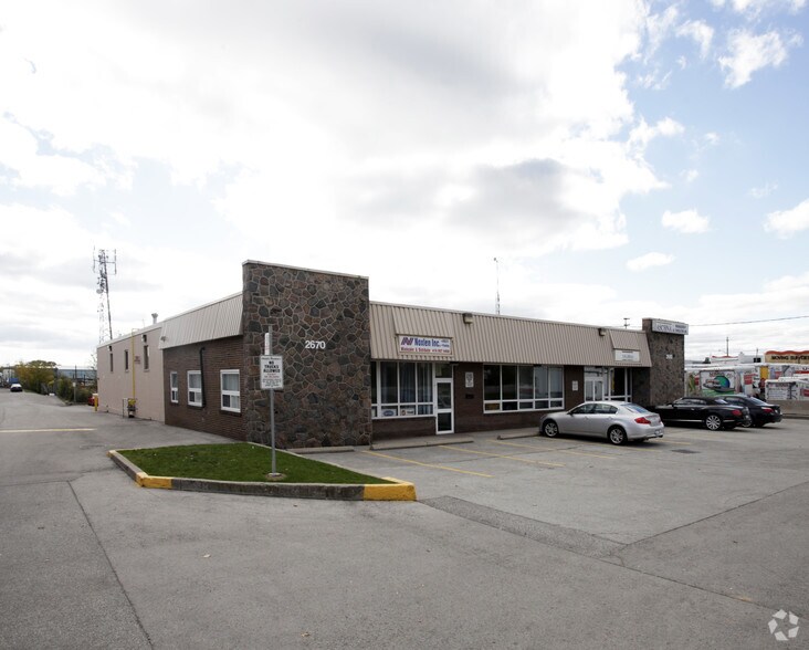 Primary Photo Of 2670-2680 Royal Windsor Dr, Mississauga Warehouse For Sale