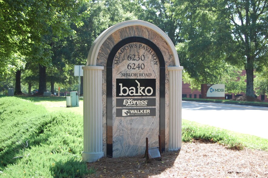 More Photos Of 6230 Shiloh Rd, Alpharetta Office For Lease