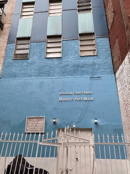 Primary Photo Of 289 E Third St, New York Religious Facility For Sale