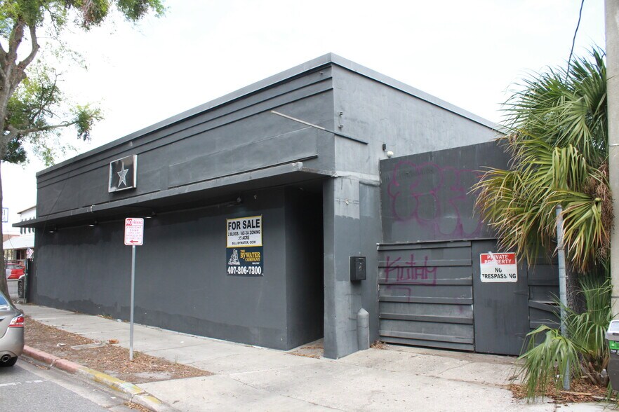 Primary Photo Of 47 W Amelia St, Orlando Bar For Sale