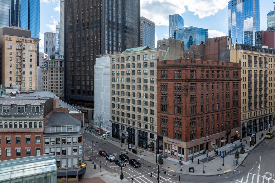 More Photos Of 40 Court St, Boston Office For Lease