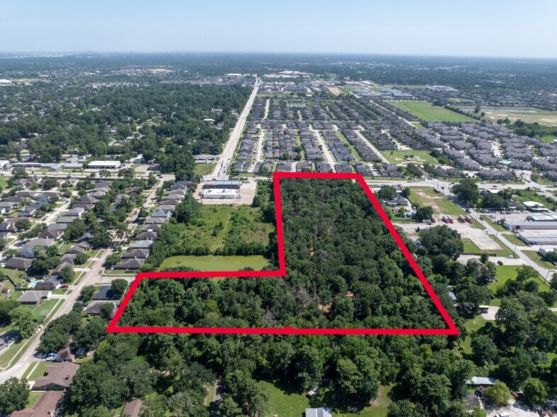 More Photos Of 3938 Spring Stuebner Rd, Spring Land For Sale