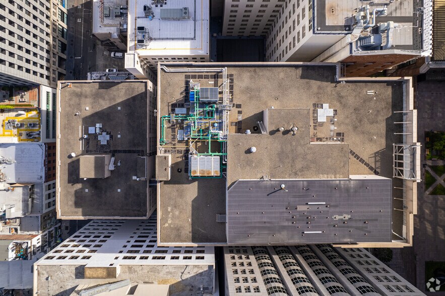 More Photos Of 550 California St, San Francisco Office For Lease