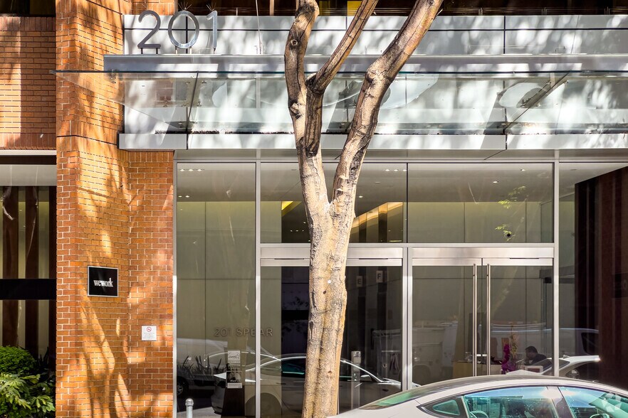 More Photos Of 201 Spear St, San Francisco Coworking Space