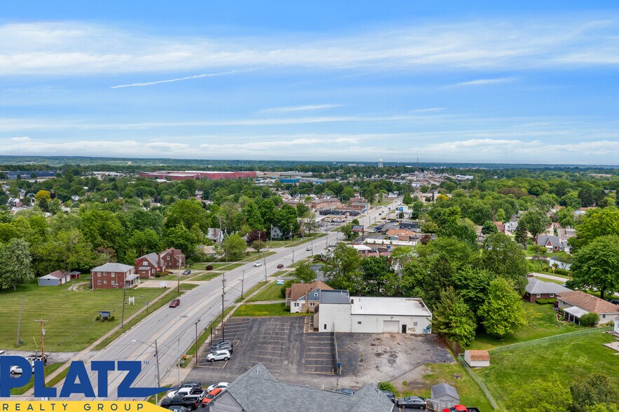 More Photos Of 4343 Mahoning Ave, Austintown Warehouse For Sale