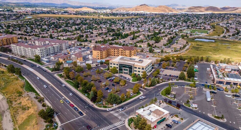 More Photos Of 0 Damonte Ranch Pkwy, Reno Office For Lease