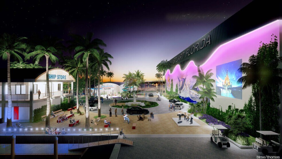 More Photos Of 75 NW Flagler Ave, Stuart General Retail For Lease