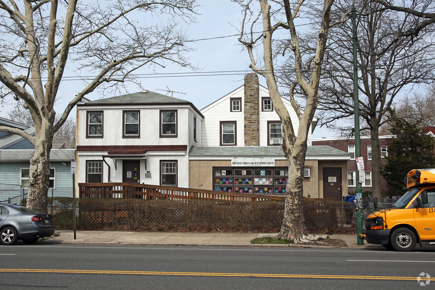 Primary Photo Of 7226 Castor Ave, Philadelphia Daycare Center For Lease