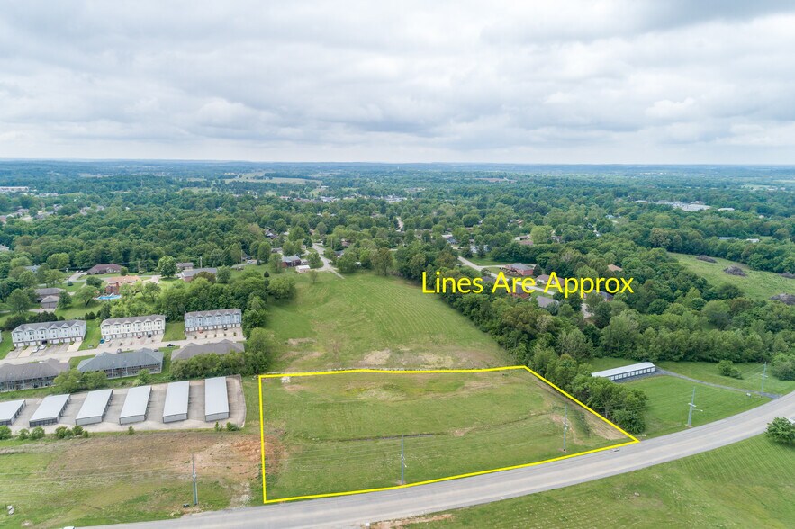 More Photos Of 2215 East Main St, Jackson Land For Sale