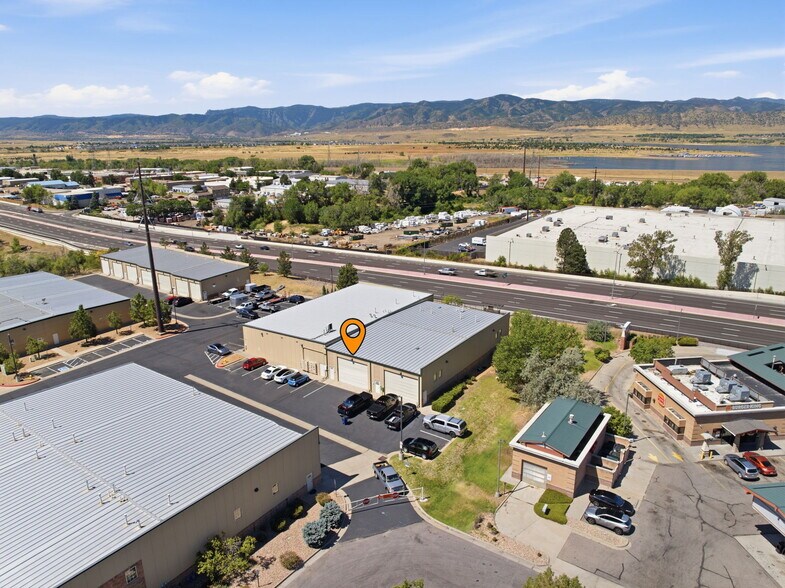 More Photos Of 9337 Commerce Center St, Highlands Ranch Showroom For Sale