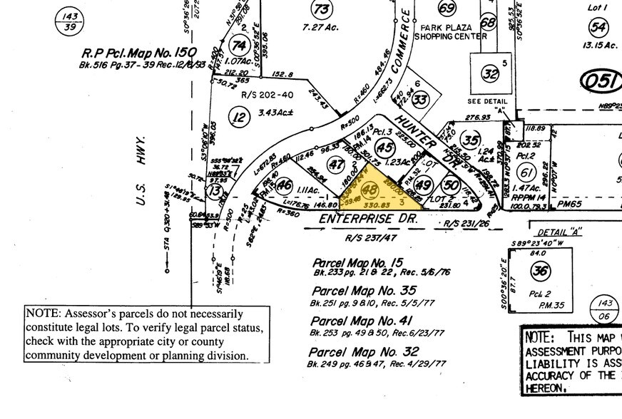More Photos Of 10 Enterprise Dr, Rohnert Park Unknown For Lease