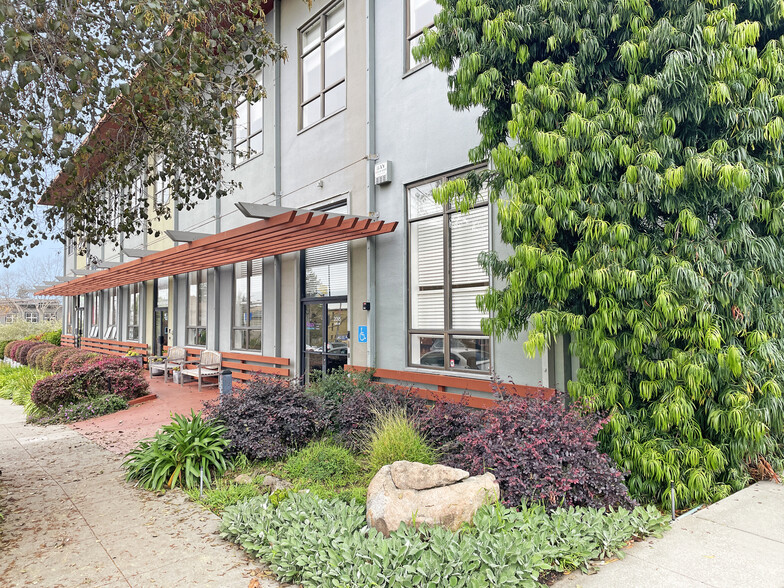 Primary Photo Of 2095 Rose St, Berkeley Office For Lease