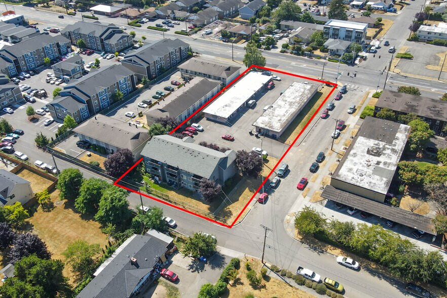 More Photos Of 7603 Pacific Ave, Tacoma Apartments For Sale