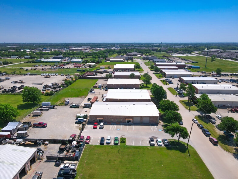 Primary Photo Of 2809 Capital St, Wylie Light Distribution For Sale