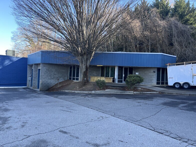 Primary Photo Of 290 Biltmore Ave, Asheville Land For Sale