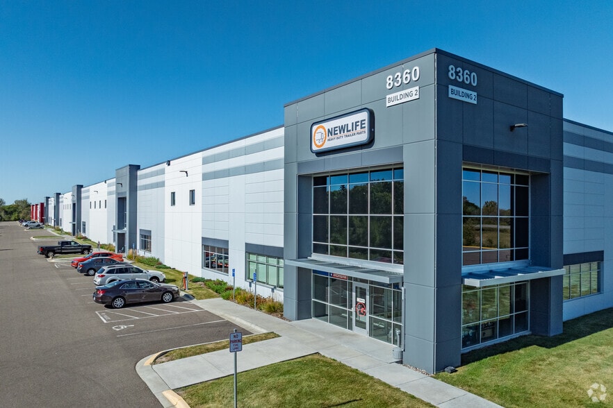 Primary Photo Of 8360 Courthouse Blvd, Inver Grove Heights Manufacturing For Lease