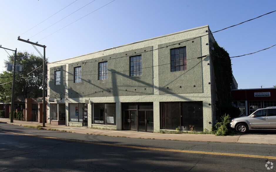 More Photos Of 216-218 W Water St, Charlottesville Loft Creative Space For Lease