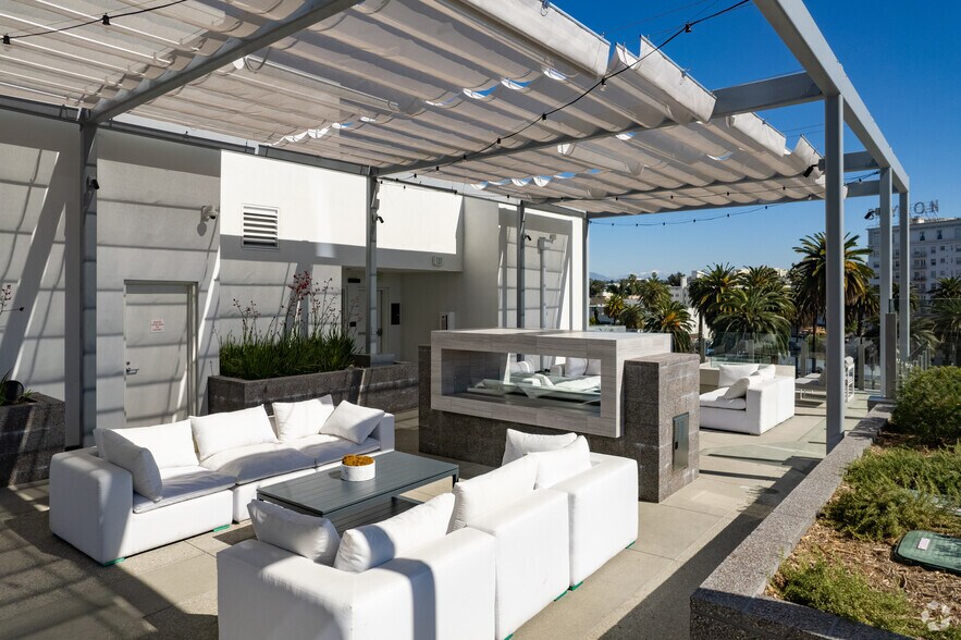 More Photos Of 2801 Sunset Pl, Los Angeles Apartments For Lease