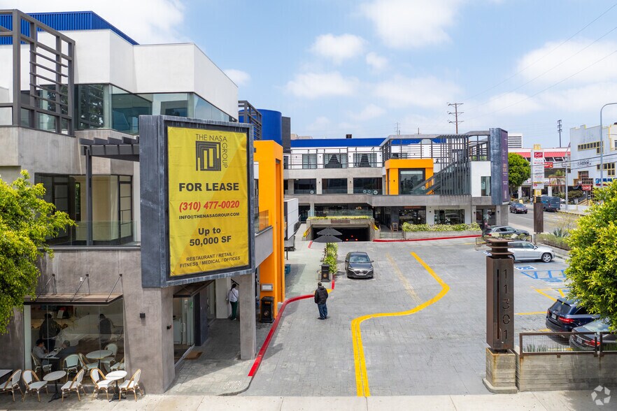 More Photos Of 11301 W Olympic Blvd, Los Angeles General Retail For Lease