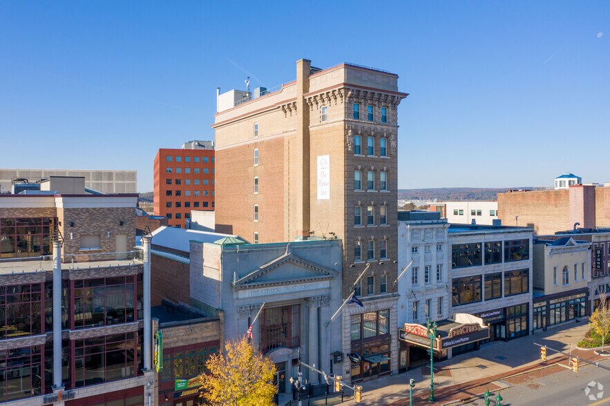 Primary Photo Of 434 State St, Schenectady Hotel For Sale