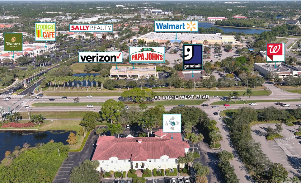 More Photos Of 1680 SW St Lucie West Blvd, Port Saint Lucie Medical For Lease