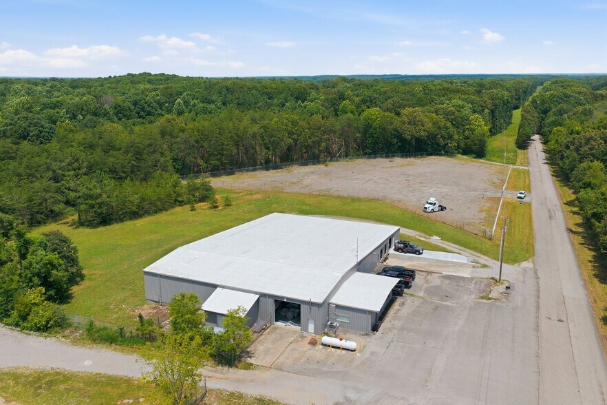 More Photos Of 7612 Drag Strip Rd, Fairview Industrial For Sale