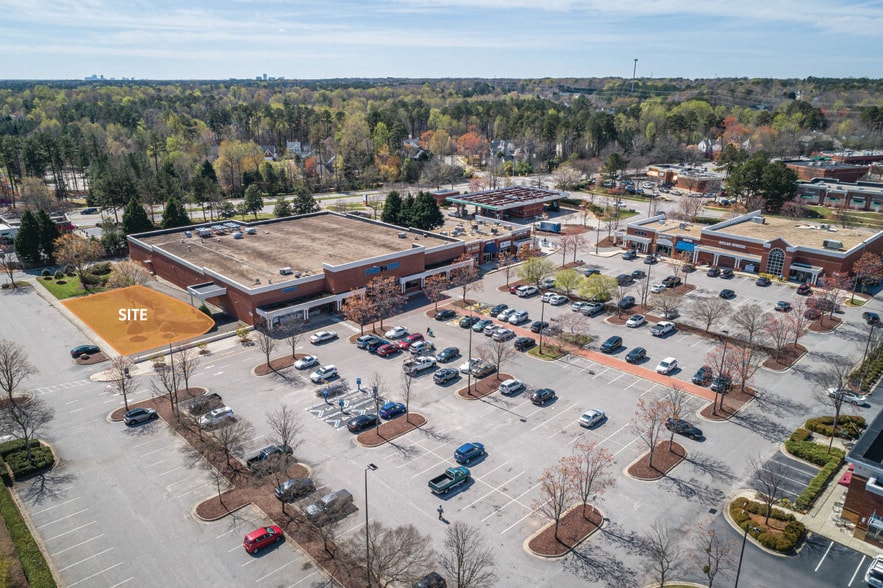Primary Photo Of 1121 Falls of Neuse Rd, Raleigh Land For Lease