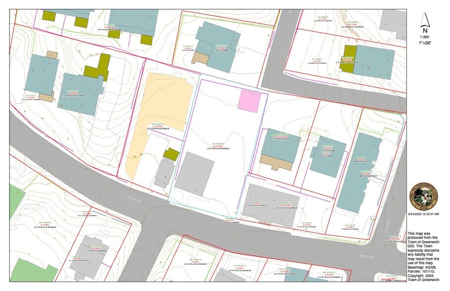 More Photos Of 31 Saint Roch Ave, Greenwich Office Residential For Lease