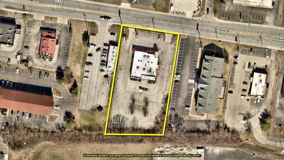 More Photos Of 2439 E Sharon Rd, Cincinnati Restaurant For Sale