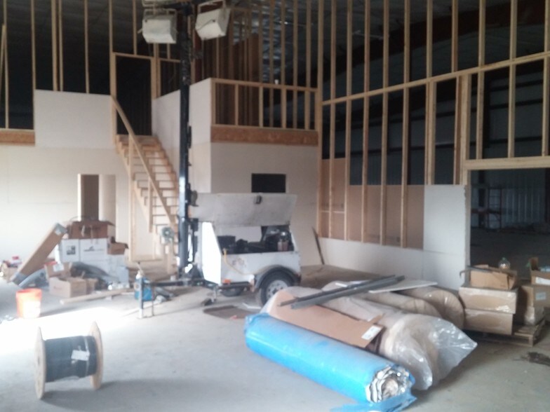 More Photos Of 13545 Bassett Ln, Williston Warehouse For Sale