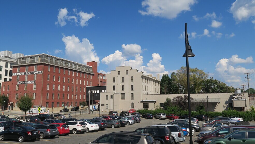 More Photos Of 406 E Fourth St, Winston-Salem Manufacturing For Lease