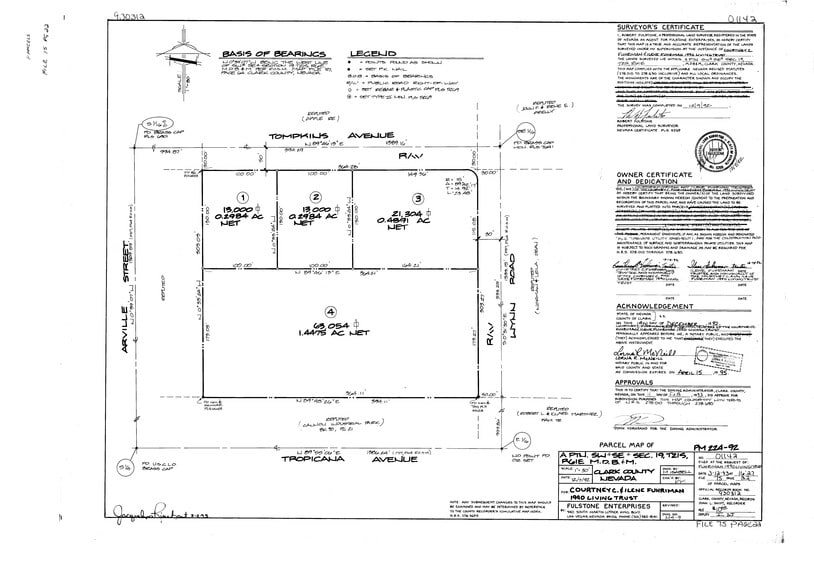 More Photos Of 4185 W Tompkins Ave, Las Vegas Auto Repair For Sale