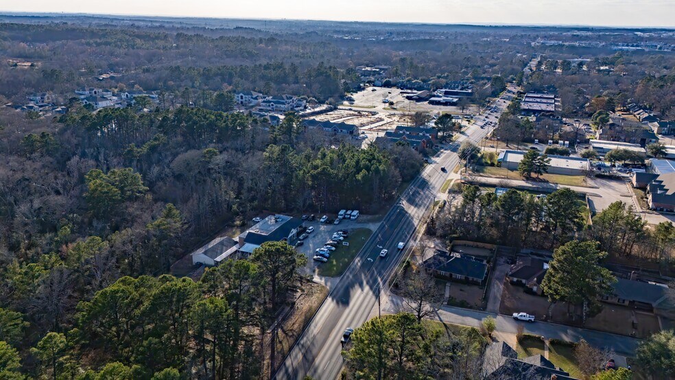 More Photos Of 2043 Shiloh Road, Tyler Land For Sale