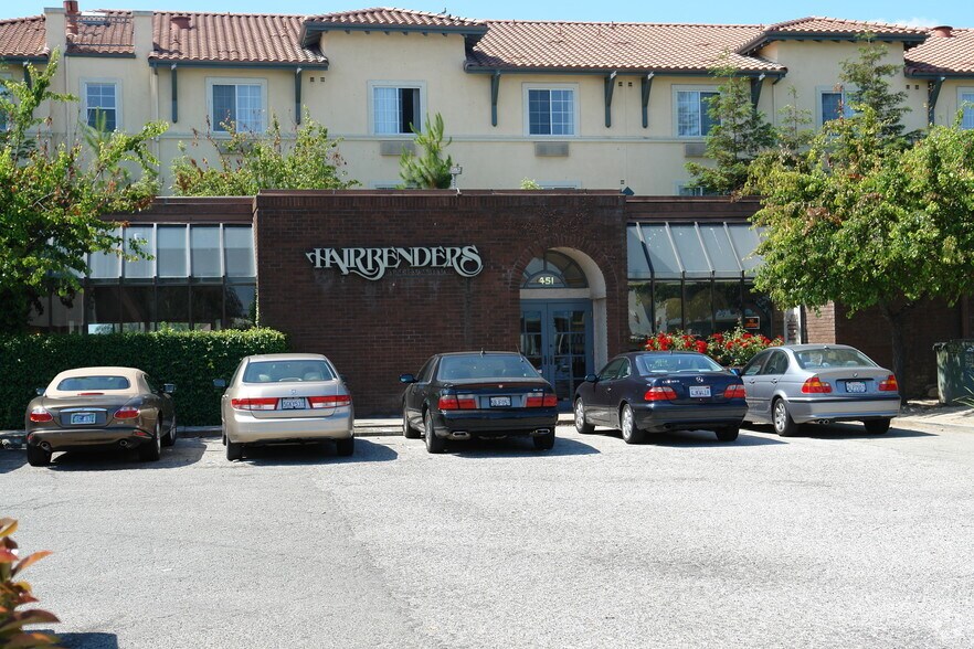 More Photos Of 451 Kiely Blvd, San Jose Storefront For Sale