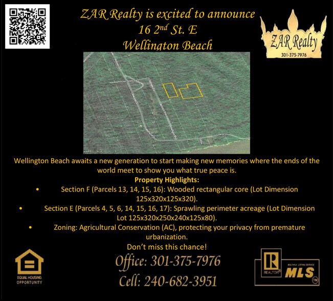 More Photos Of 16 2nd E Nanjemoy MD 20662 st, Nanjemoy Land For Sale
