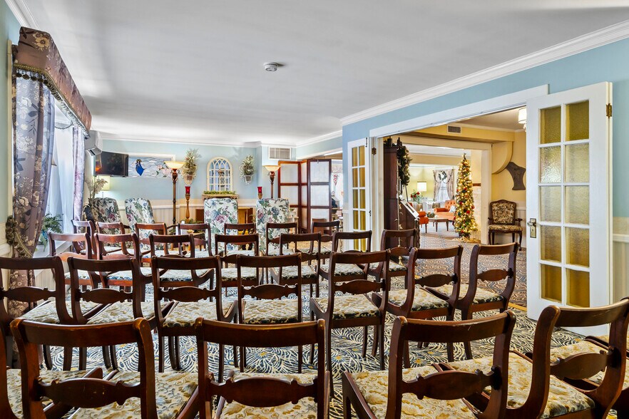 More Photos Of 147-155 Church St, Belford Storefront Retail Residential For Sale