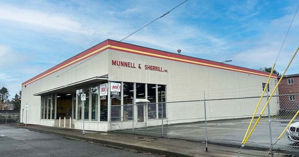 Primary Photo Of 1163 NE 63rd Ave, Portland Manufacturing For Sale