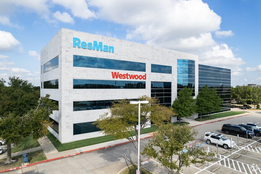 More Photos Of 2901 N Dallas Pky, Plano Office For Lease