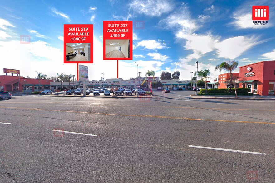 More Photos Of 17018-17056 Devonshire St, Northridge Unknown For Lease