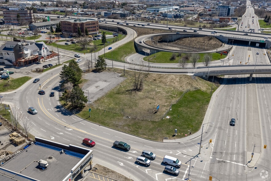 Primary Photo Of 1209 St. Laurent Blvd, Ottawa Land For Sale