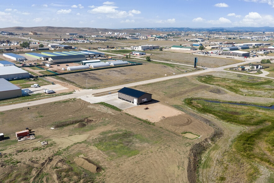 More Photos Of 4150 Seger dr, Box Elder Industrial For Sale