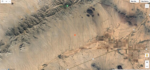 Primary Photo Of Highway 60, Aguila Land For Sale
