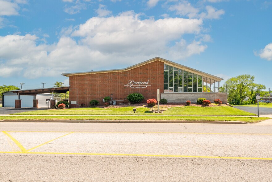 More Photos Of 2450 Pontoon Rd, Granite City Religious Facility For Sale