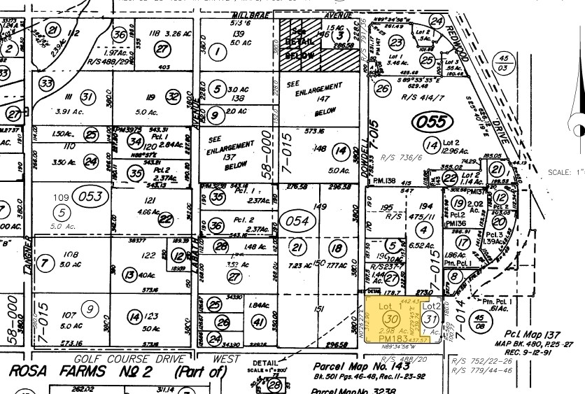 More Photos Of 67 Golf Course Dr, Rohnert Park Freestanding For Sale