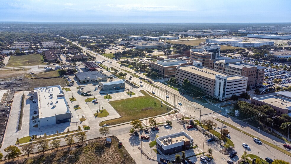 More Photos Of 3411 E. Renner Road Rd, Plano Storefront Retail Office For Lease