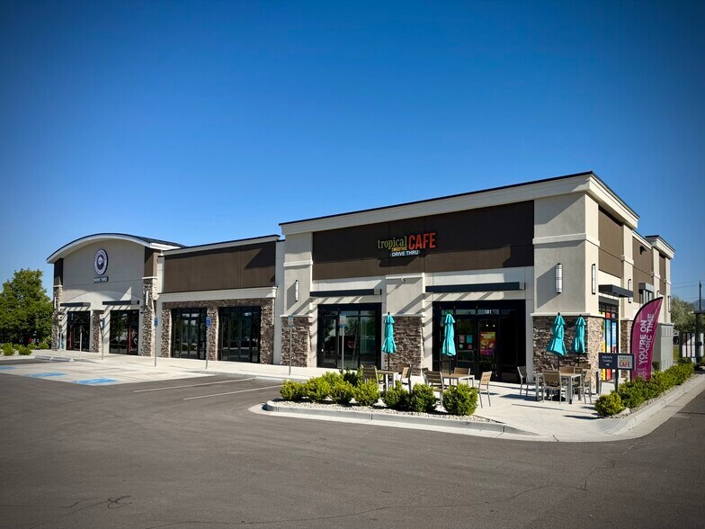 More Photos Of 450 W 1100 S, Brigham City General Retail For Lease