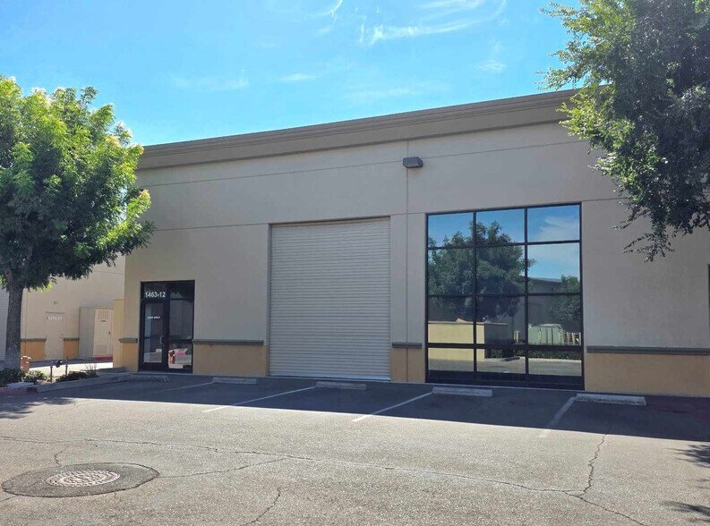 More Photos Of 1463 Moffat Blvd, Manteca Warehouse For Lease