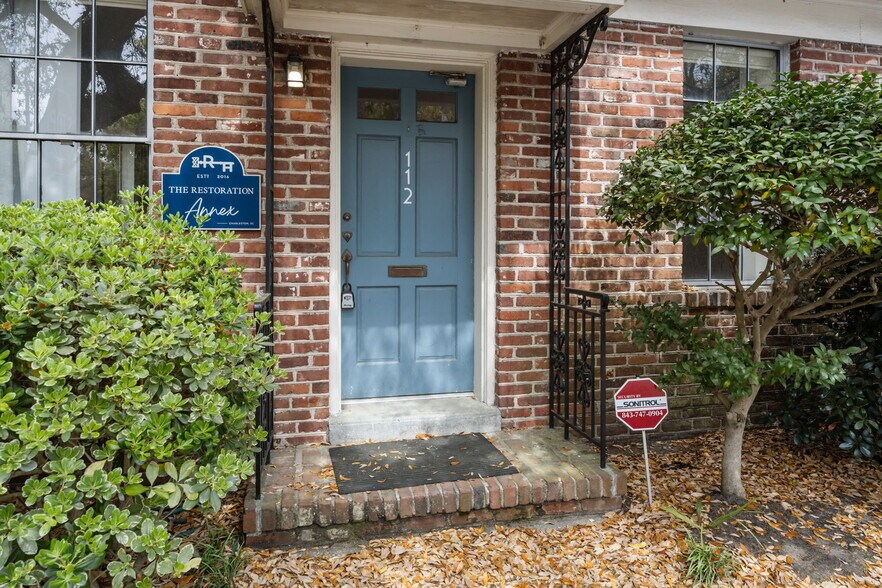 More Photos Of 112 Bull St, Charleston Office Residential For Sale