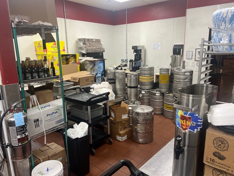 More Photos Of 107 W Coal Ave, Gallup Restaurant For Sale