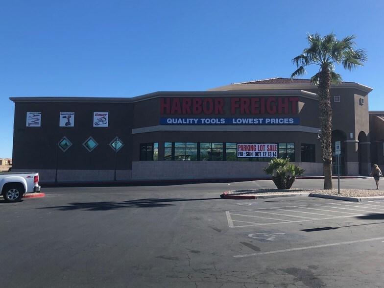 More Photos Of 1515-1711 W Craig Rd, North Las Vegas Unknown For Lease